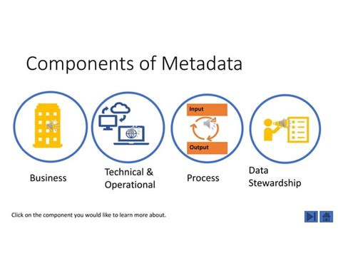 Relationship Between Data Standard Metadata Data Quality and Data Security 的图像结果