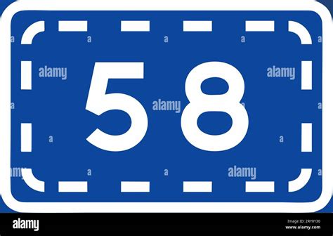 Image result for Road Number Signs Explained
