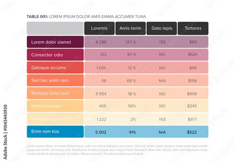 Image result for Data Cell Table Color Professional
