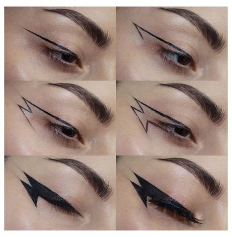 emo makeup png
