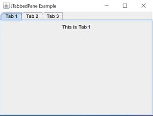 Image result for JDeveloper Tab Component