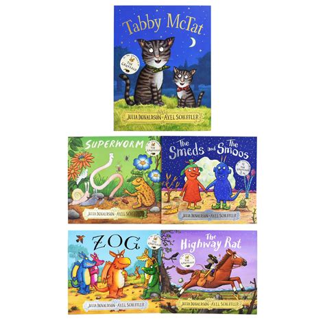 Julia Donaldson Books — Books2Door