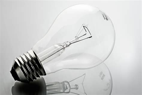 43 label the parts of an incandescent bulb