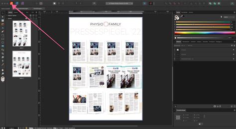 . afpub file in Publisher 2: embedded pictures missing | opening .afpub ...