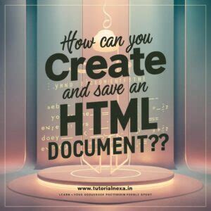 How to Create and Save HTML 的图像结果