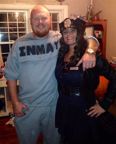 Cop & Diy inmate couple. | Couples costumes, Halloween costumes ...