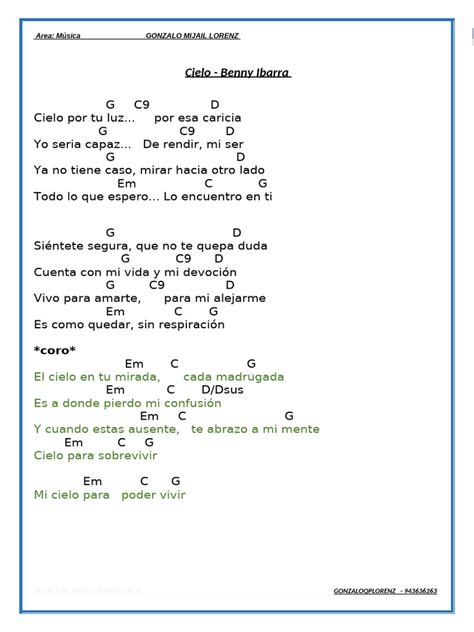 Tutorial Cancio Cielo 的图像结果