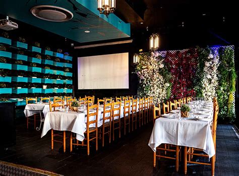 Blackbird Cafe | Waterfront Function Venues | Hidden City Secrets