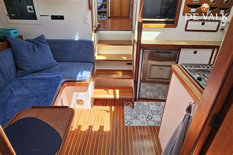 CUSTOM STEEL KETCH sailing yacht for sale | De Valk Yacht Brokers