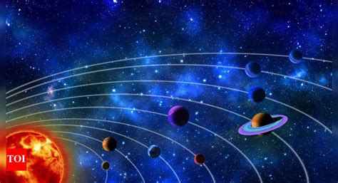 Astronomers just found four planets revolving around the second-closest ...