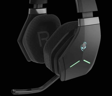 Image result for Alienware Wireless Headset