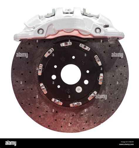 Carbon ceramic brake system hi-res stock photography and images - Alamy