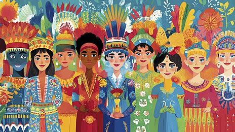 Diverse Culture 的图像结果