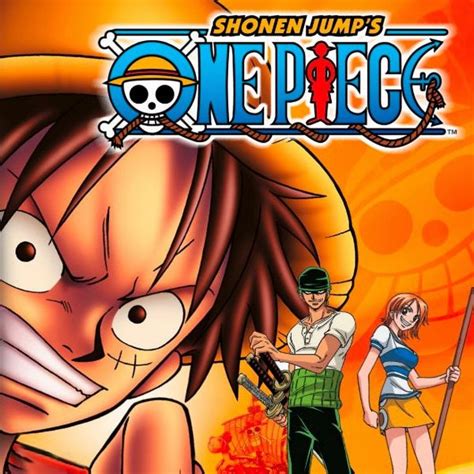 Shonen Jump's One Piece