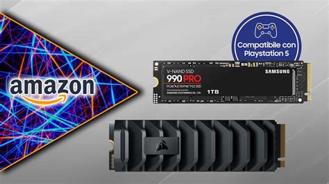 Offerte Amazon: SSD PCIe 4.0 NVMe Corsair e Samsung ai prezzi più bassi di sempre!
