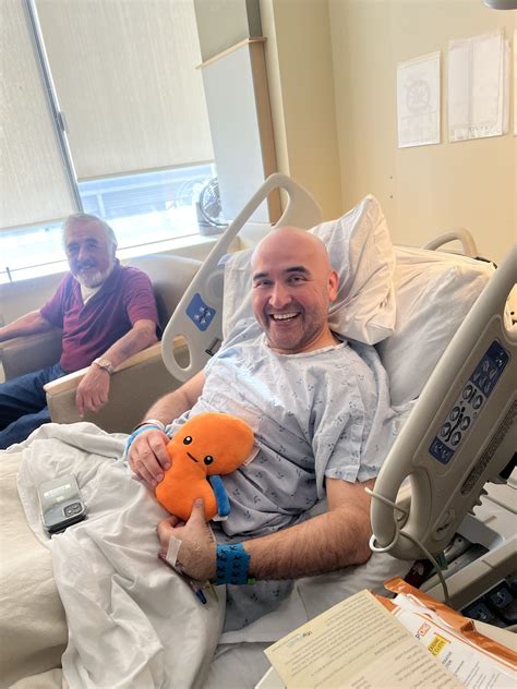 A Hero Within Us All - Luis Mayen - Living Kidney Donor - Donor Network ...