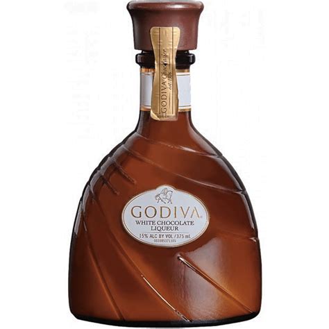 Godiva White Chocolate Liqueur
