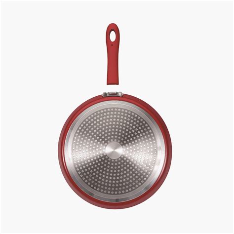 Buy BERGNER Bellini + Pressed Aluminium Non-Stick Dosa/Roti Tawa- 28 cm ...