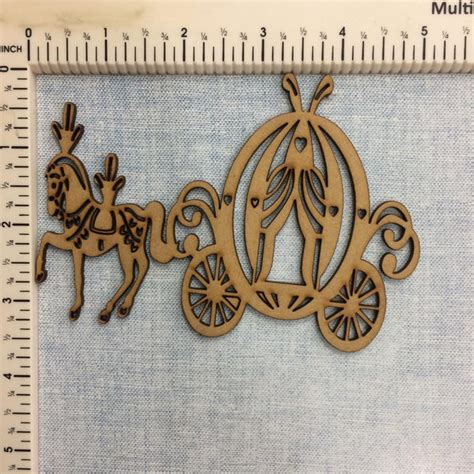 Horse Cartage - MDF Cutout – Crafteroof