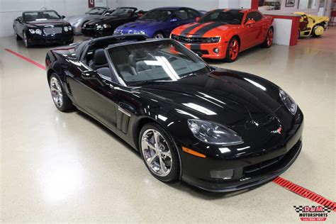 2013 Chevrolet Corvette Grand Sport Coupe Stock # M6075 for sale near Glen Ellyn, IL | IL ...