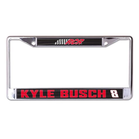 Kyle Busch – RCR Museum & Team Store