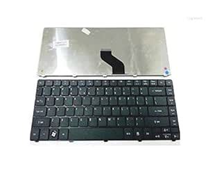 Amazon.in: Buy Logixtech Laptop Keyboard for Acer Aspire 4736 4736G ...