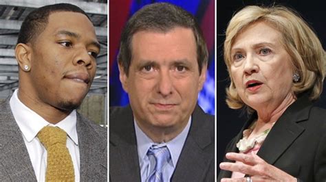 Enough on Ray Rice. What about Hillary? | Fox News Video