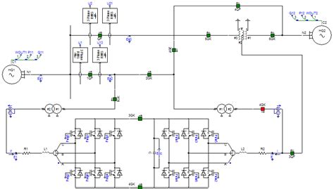 Simulation of Complex Systems 的图像结果