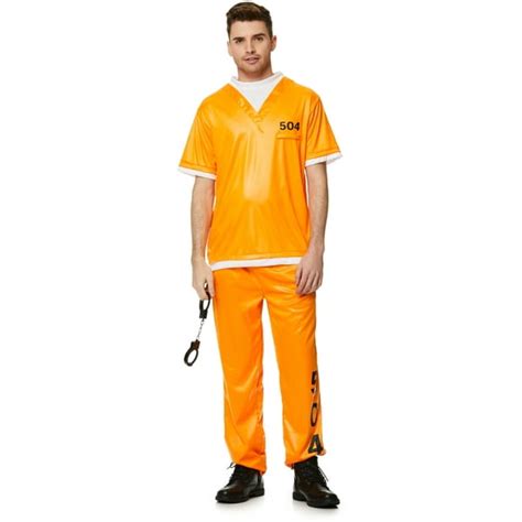 Police and Prisoner Costumes