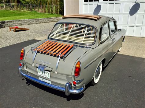 1965 Volkswagen Type 3 Notchback 1600 | Volkswagen type 3, Vintage ...