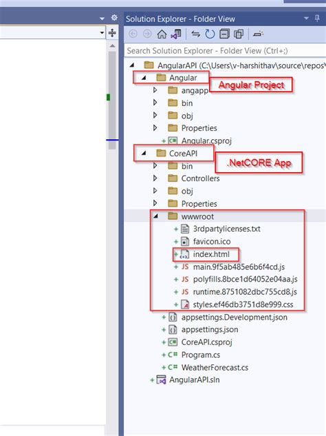 Angular to .Net Web API 的图像结果