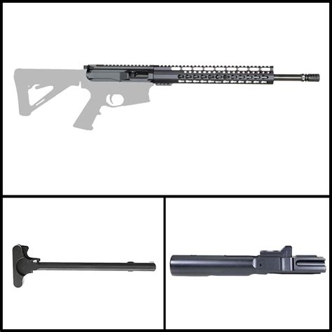 Davidson Defense Rainforest Reaper 16-inch AR-15 .45 ACP Rifle Complete Upper Build Kit