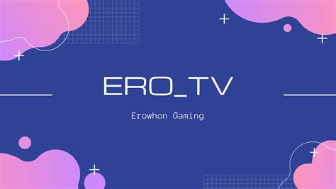 ERO_TV Live Stream - YouTube