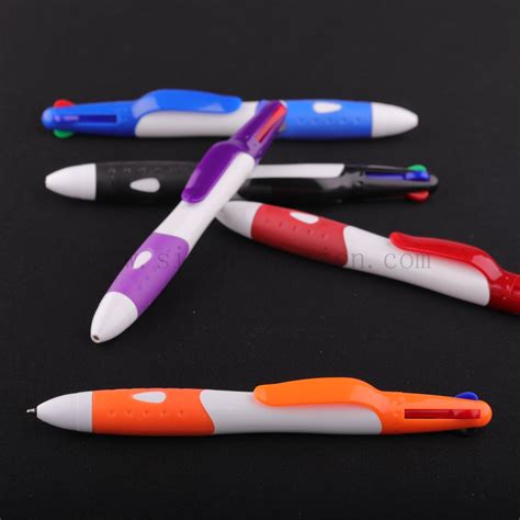 4 Color Pen 的图像结果