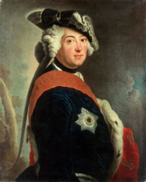 II. Friedrich (Büyük Friedrich) Kimdir, Hayatı ve Resimleri