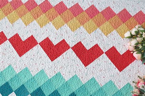 Unique Quilt Border Tutorials 的图像结果