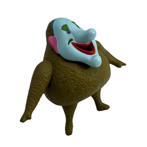 1999 McFarlane Jeremy Hillary Boob Nowhere Man Figure Beatles Yellow ...