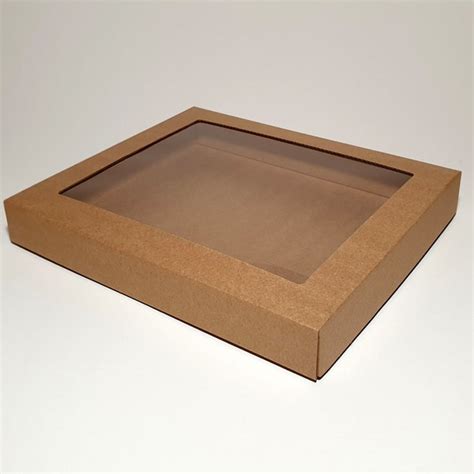 Image result for Cardboard Box with Window
