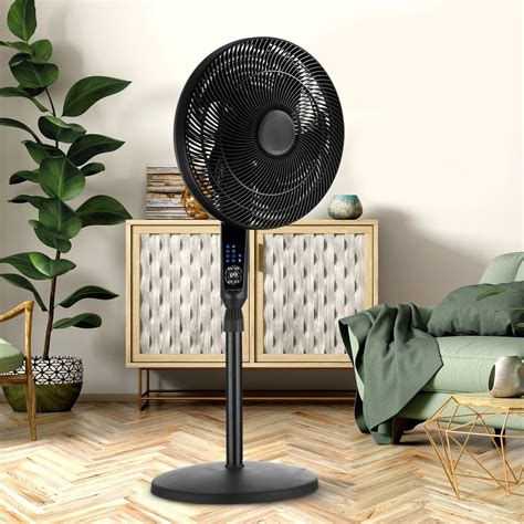 Vintage Looking Floor Fan
