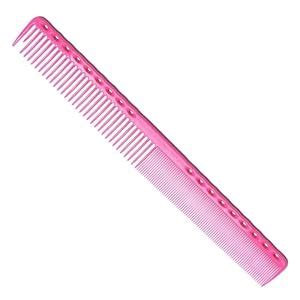 Buy YS Park 331 Fine Cutting Comb (Extra Super Long) - Pink Online at ...
