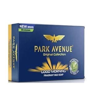 Buy Park Avenue Good Morning Soap For Men, 125g (BUY 3 GET 1 FREE ...