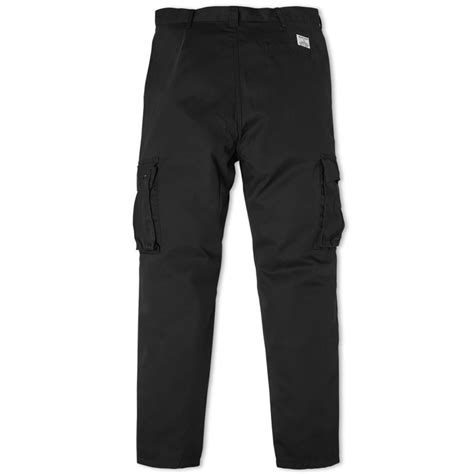Black Cargo Pants Uk at Elijah Byrnes blog