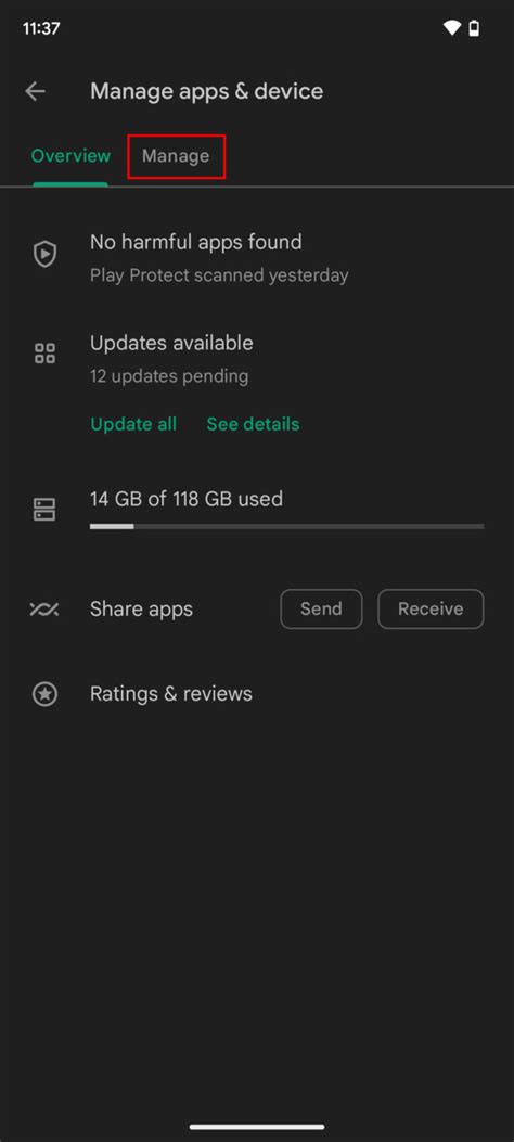 Image result for Remove Apps From Android