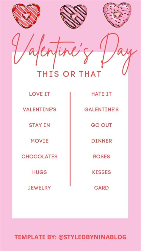 valentines edition