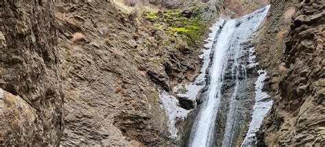 Jump Creek Falls Idaho