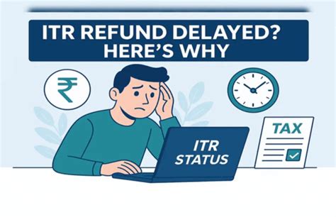 Income Tax Refund Delayed? Here's How To Check Refund Status And Submit ...