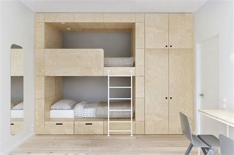 5 simple bunk bed ideas | homify