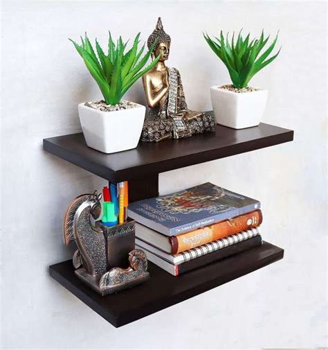 Wall Shelves - Shop Wall Rack Shelves Online in India | Shopsy