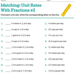 Image result for Unit Rate 7th Grade Math