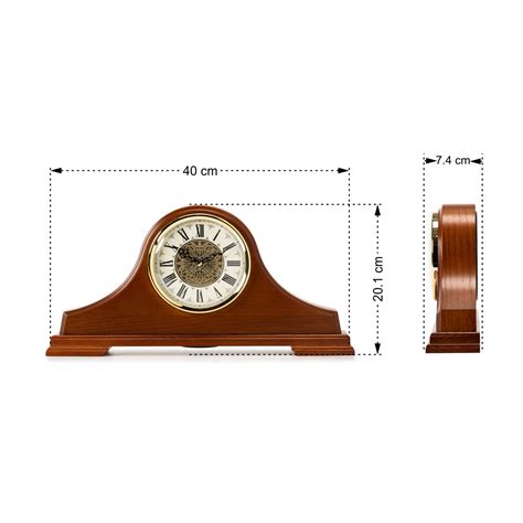 Seiko Online QXJ013B Classical Oak Wood Mantel Clock – SEIKO CLOCKS INDIA